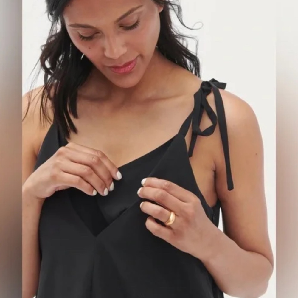 The Back In The Game Nursing Dress